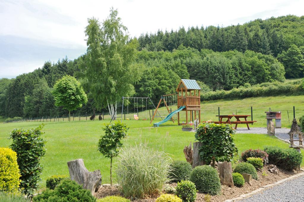 Mare Aux Saules Villa โอตง ห้อง รูปภาพ