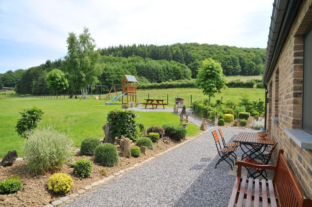 Mare Aux Saules Villa โอตง ห้อง รูปภาพ